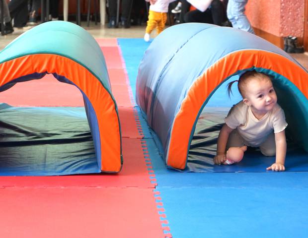 Малыши на старте