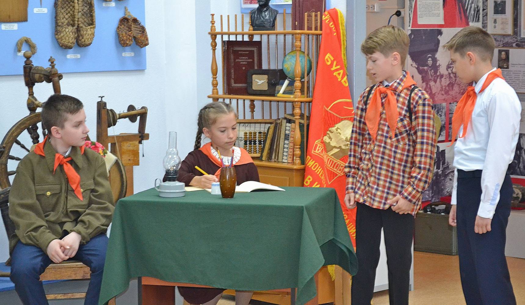 Уроки мужества Уроки мужества
