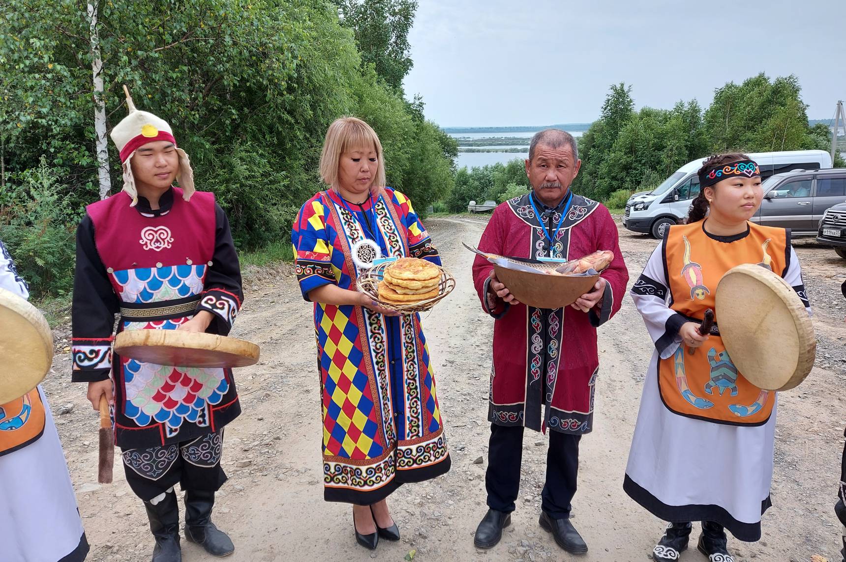 Земля двух драконов