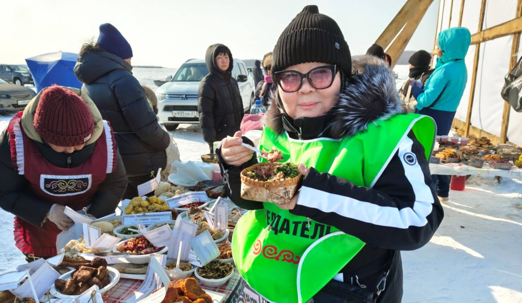Многогранная культура малочисленных народов
