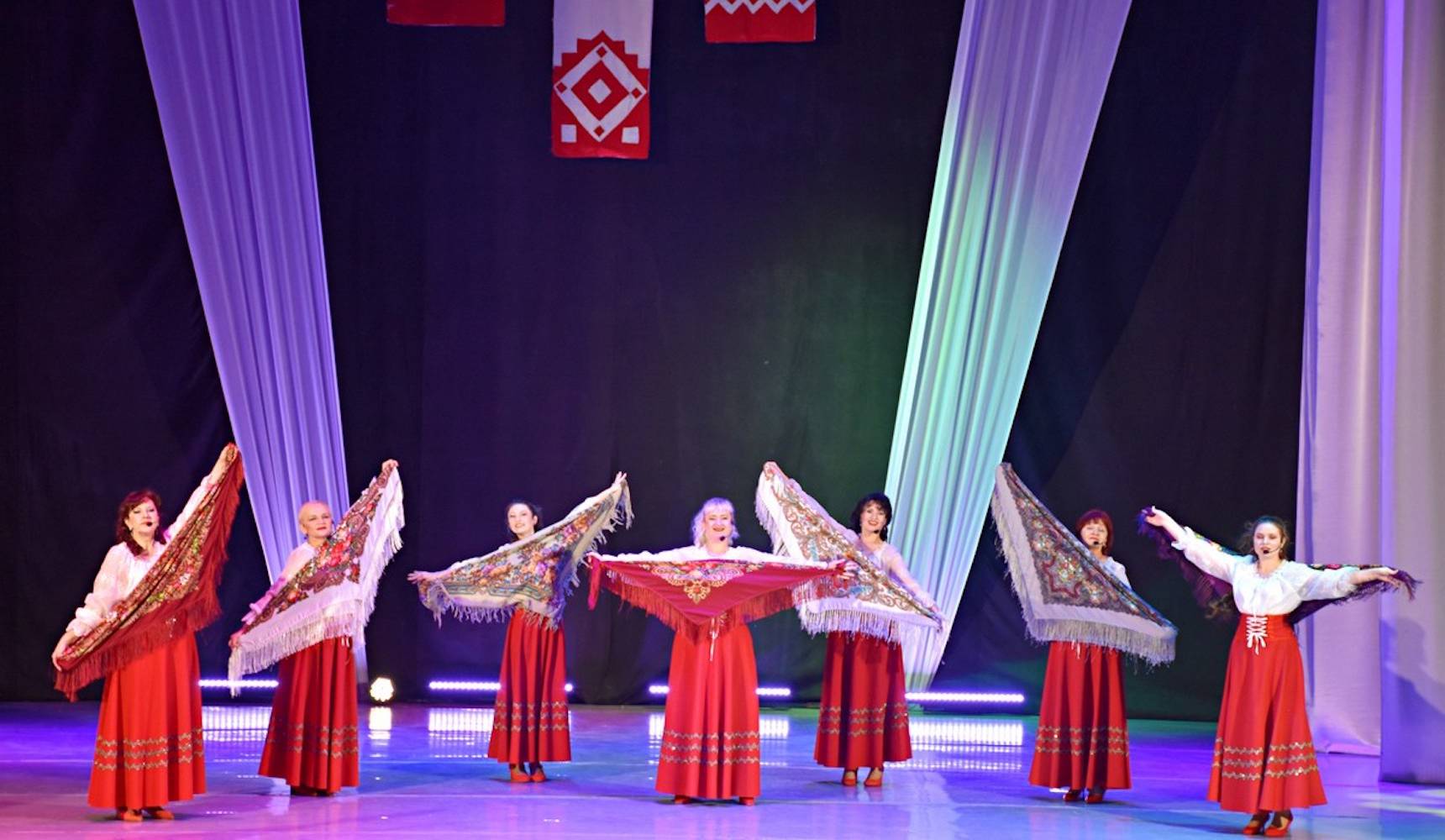 Душевный концерт