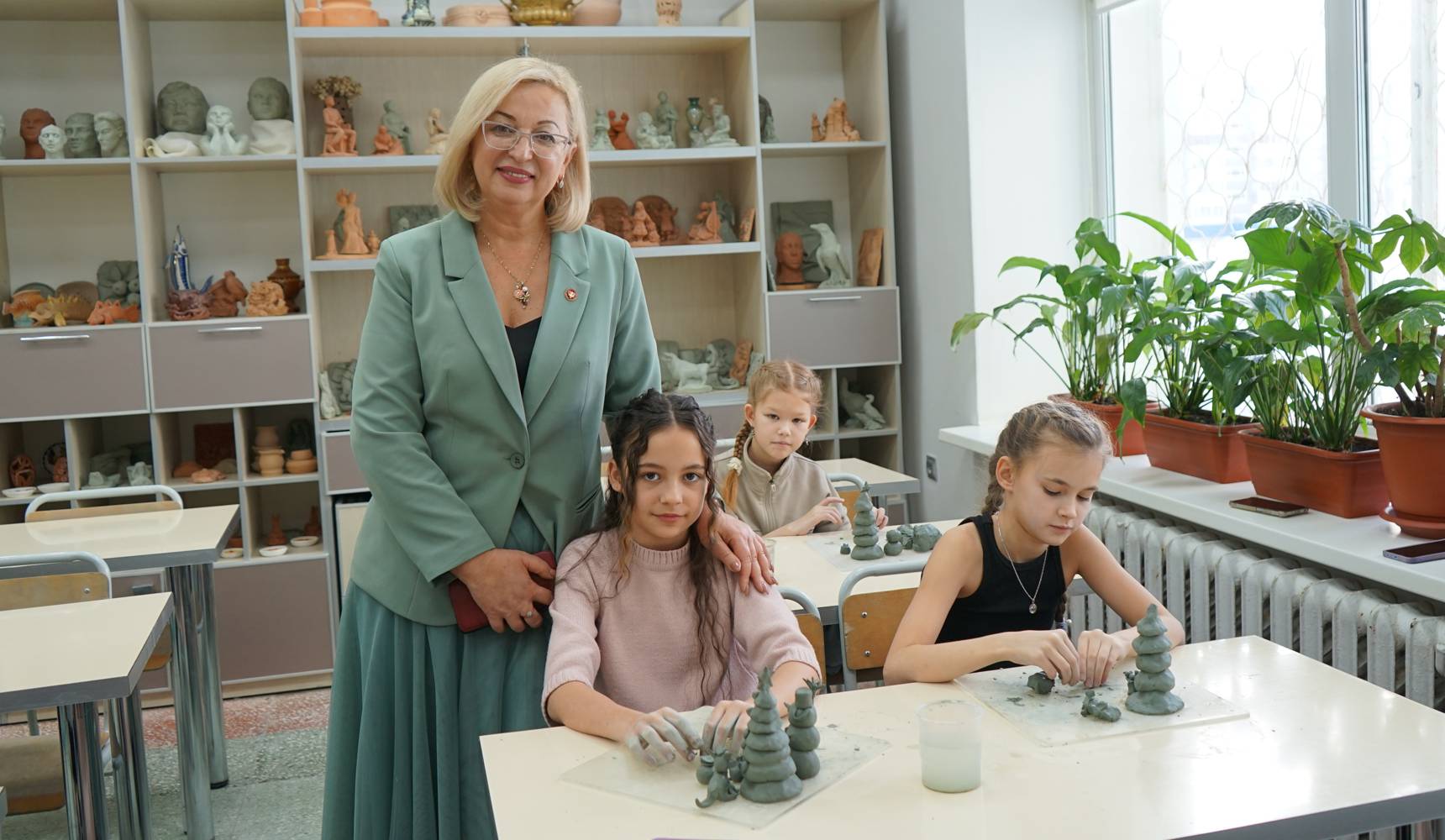 Ремонт завершен