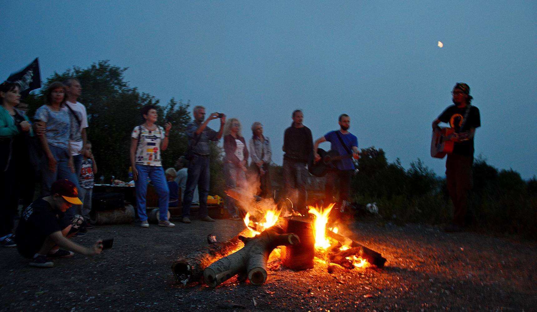 Фестиваль «Песни Маглоя»