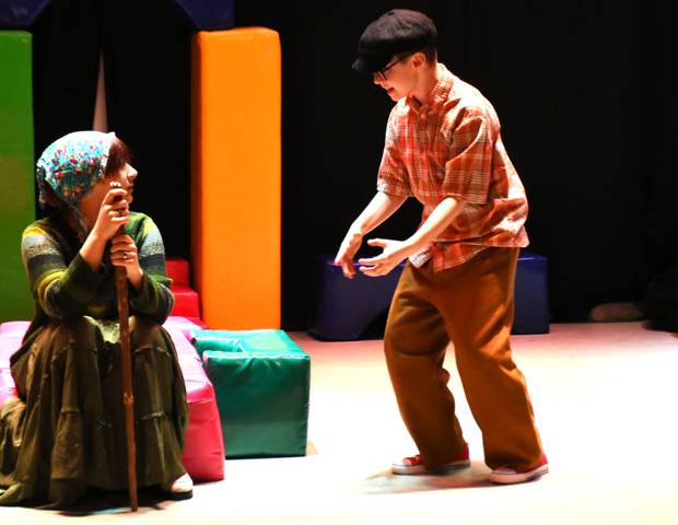 Путешествие в мир детства