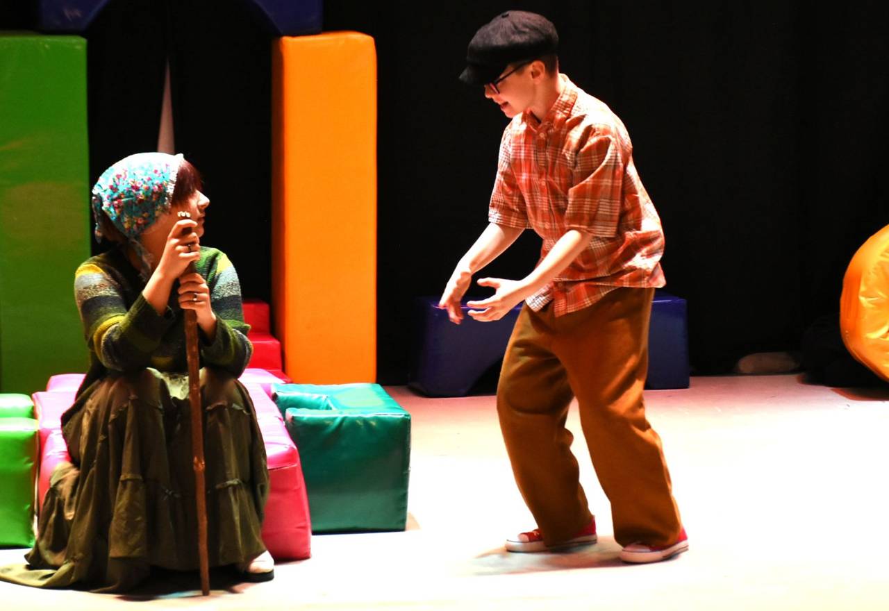 Путешествие в мир детства