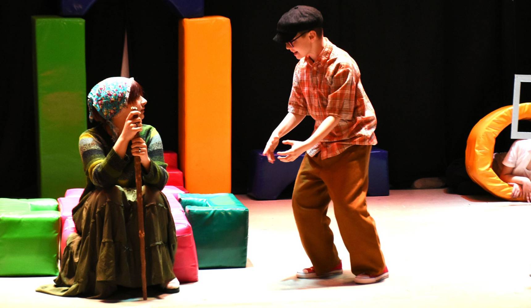 Путешествие в мир детства