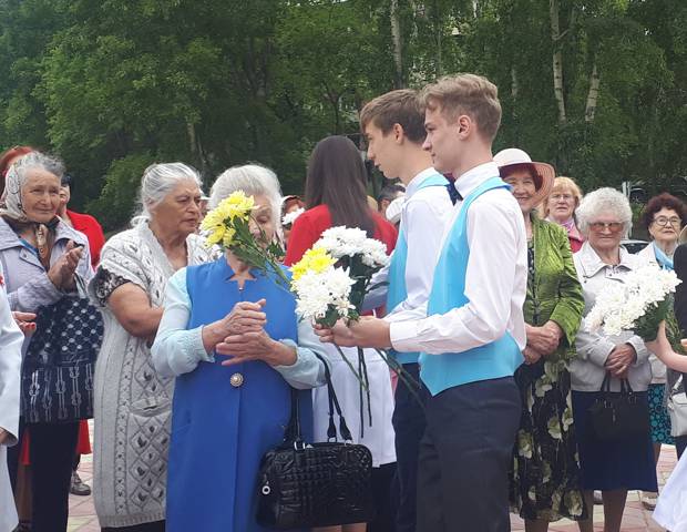 Амурск — город молодой