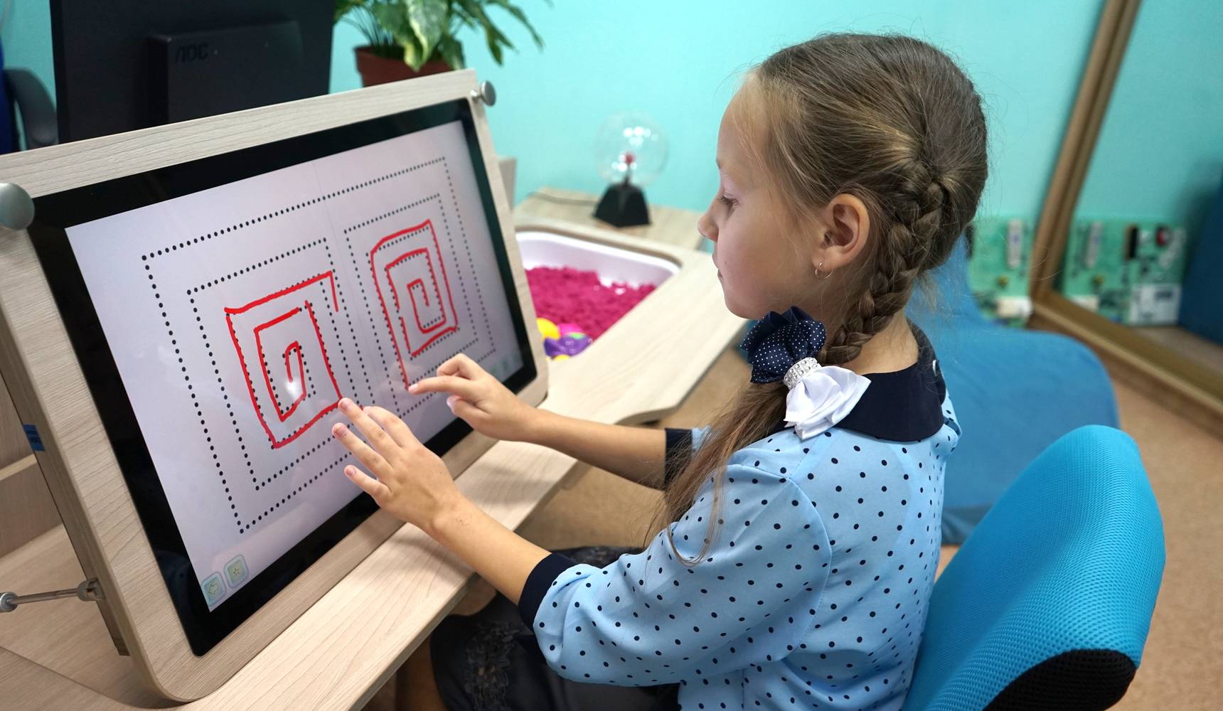 Развиваться, играя