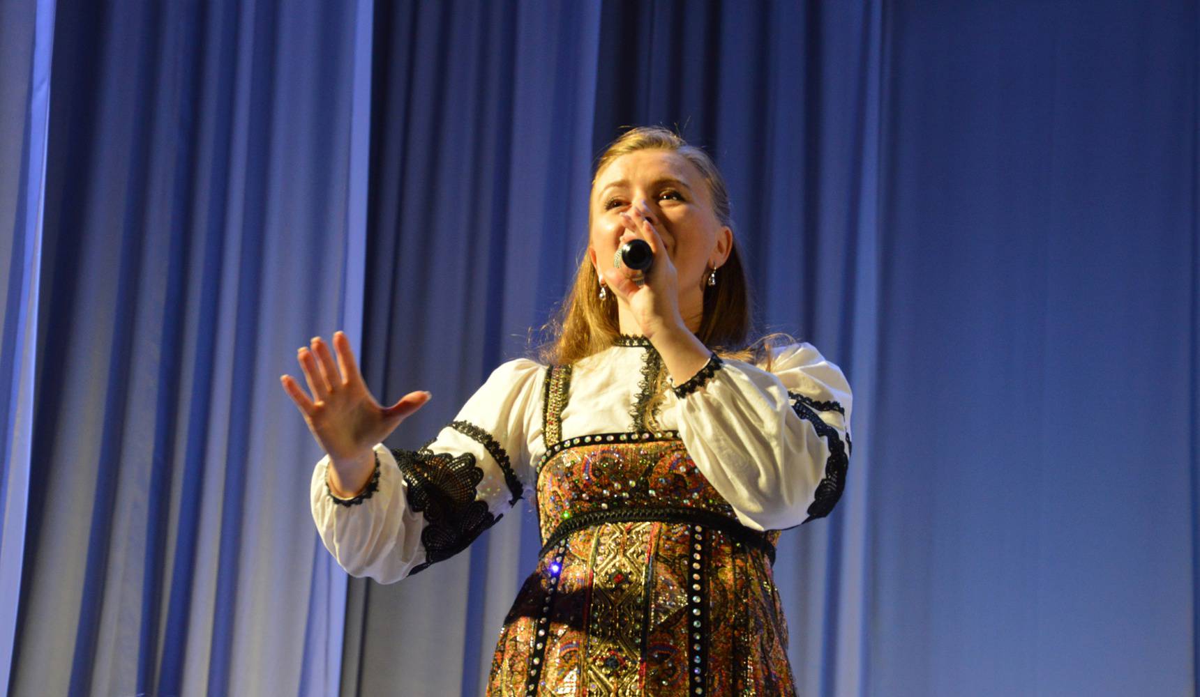 На струнах души