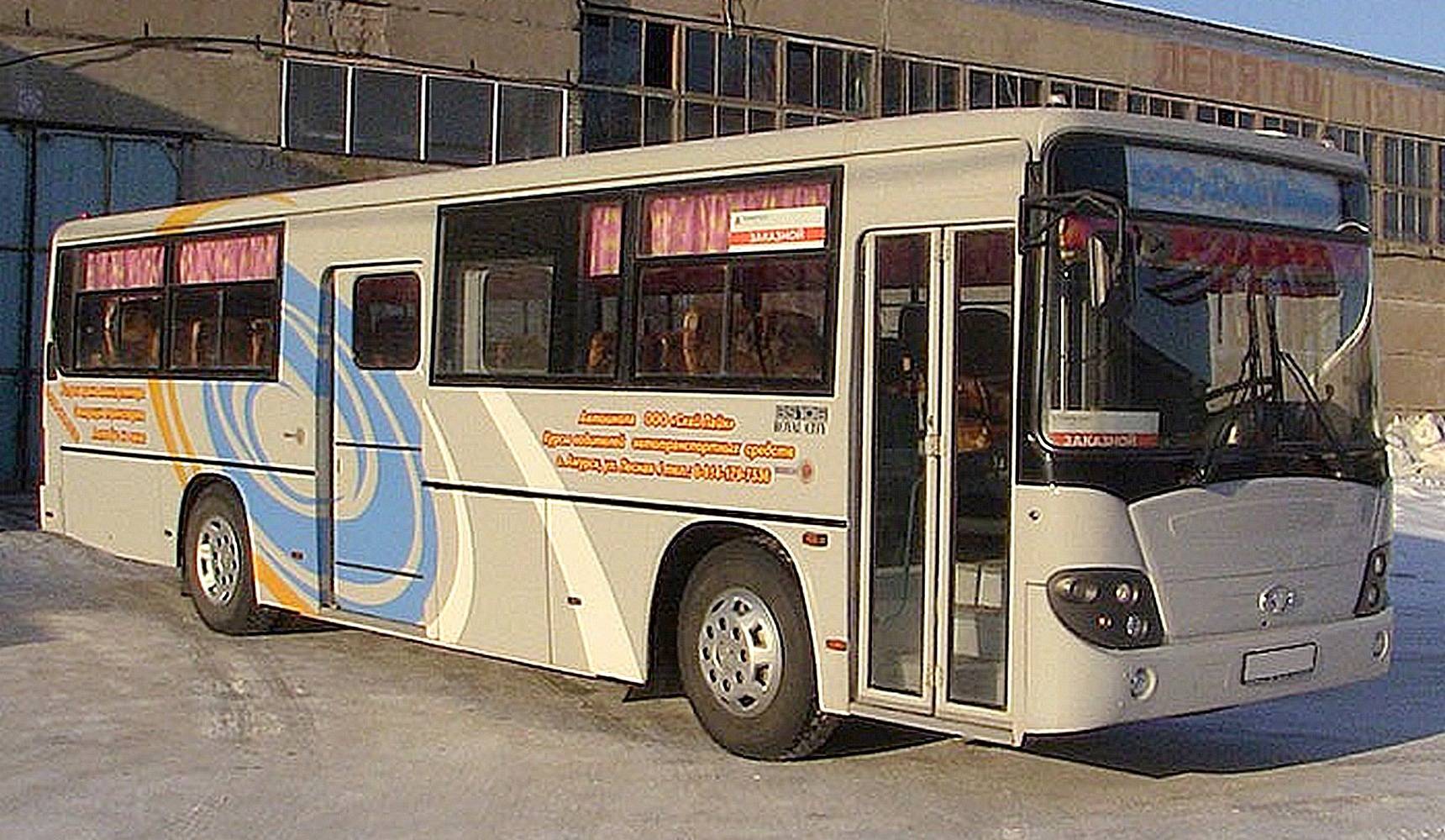 На линию вышли автобусы нового маршрута На линию вышли автобусы нового маршрута