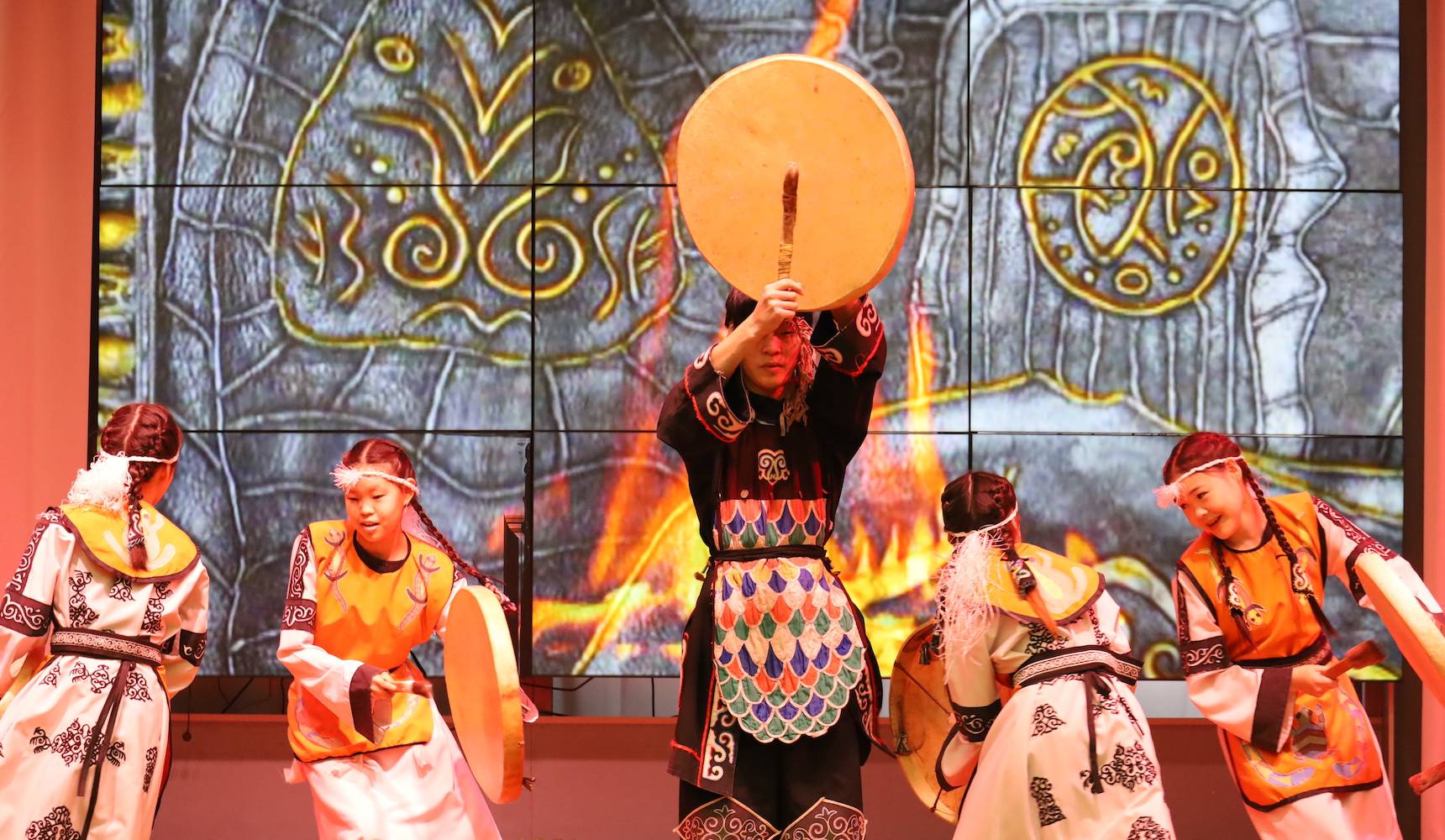 Праздник древней культуры