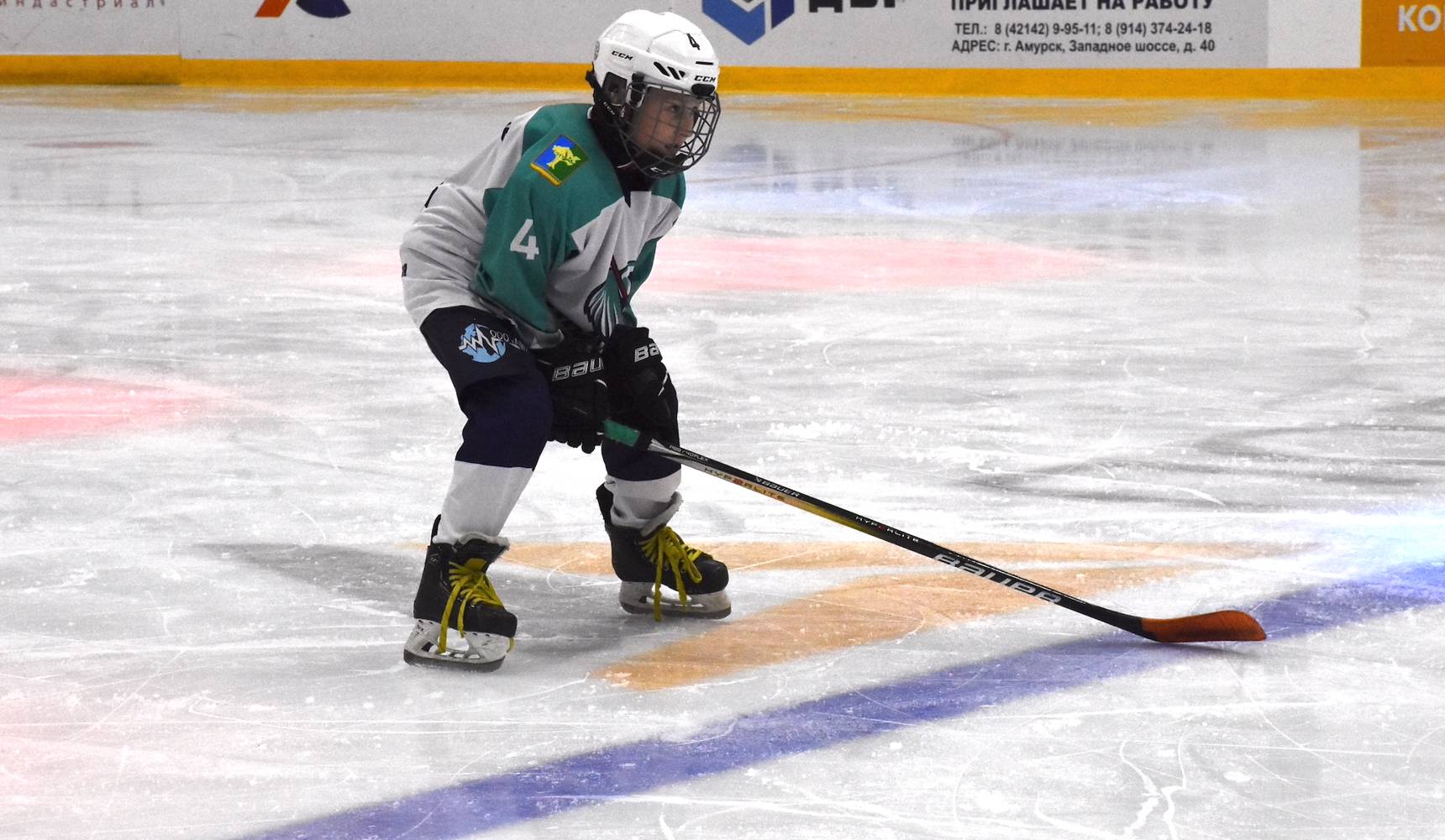 В движении к первенству ДФО