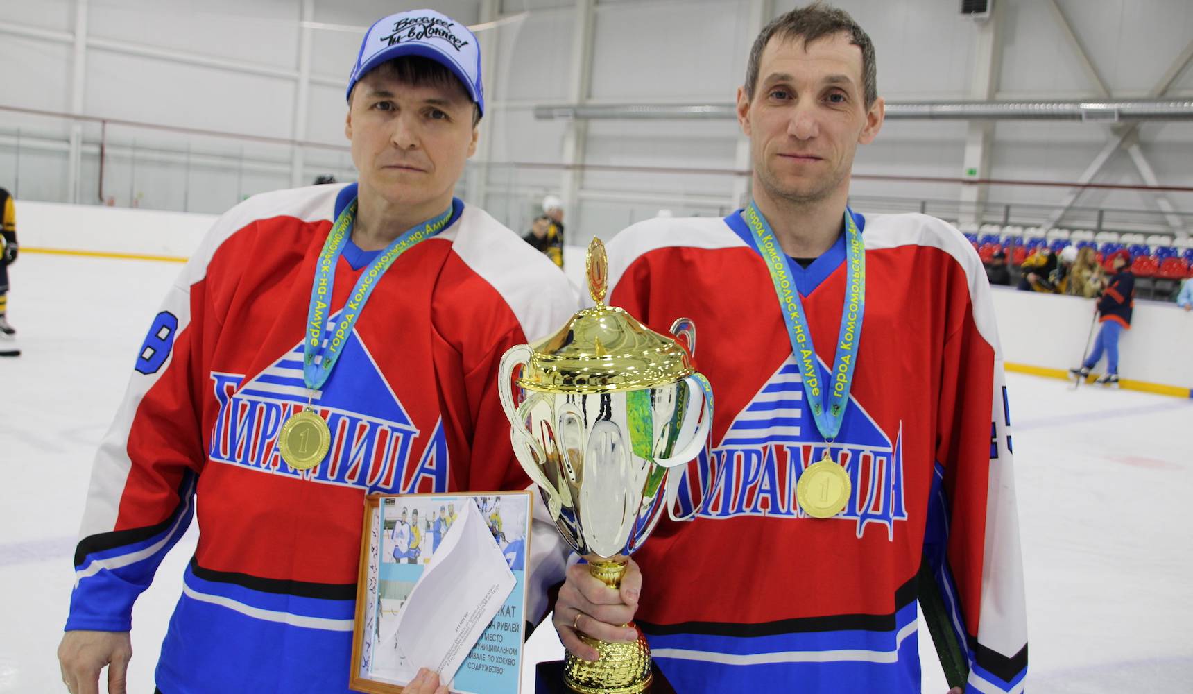 Итоги «Содружества»