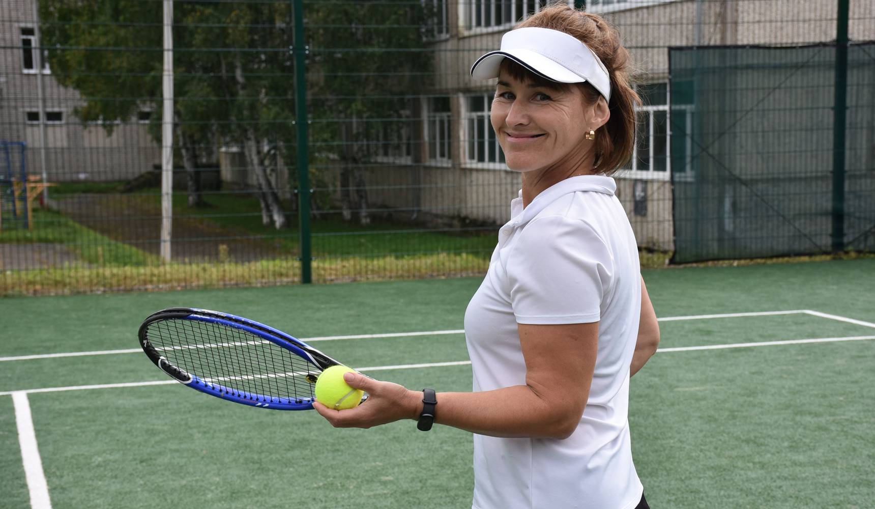 Битва двух городов на корте