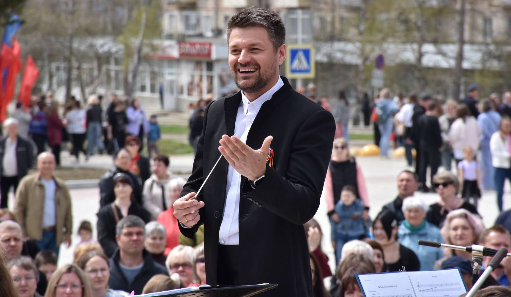 Песни Победы над Амурском