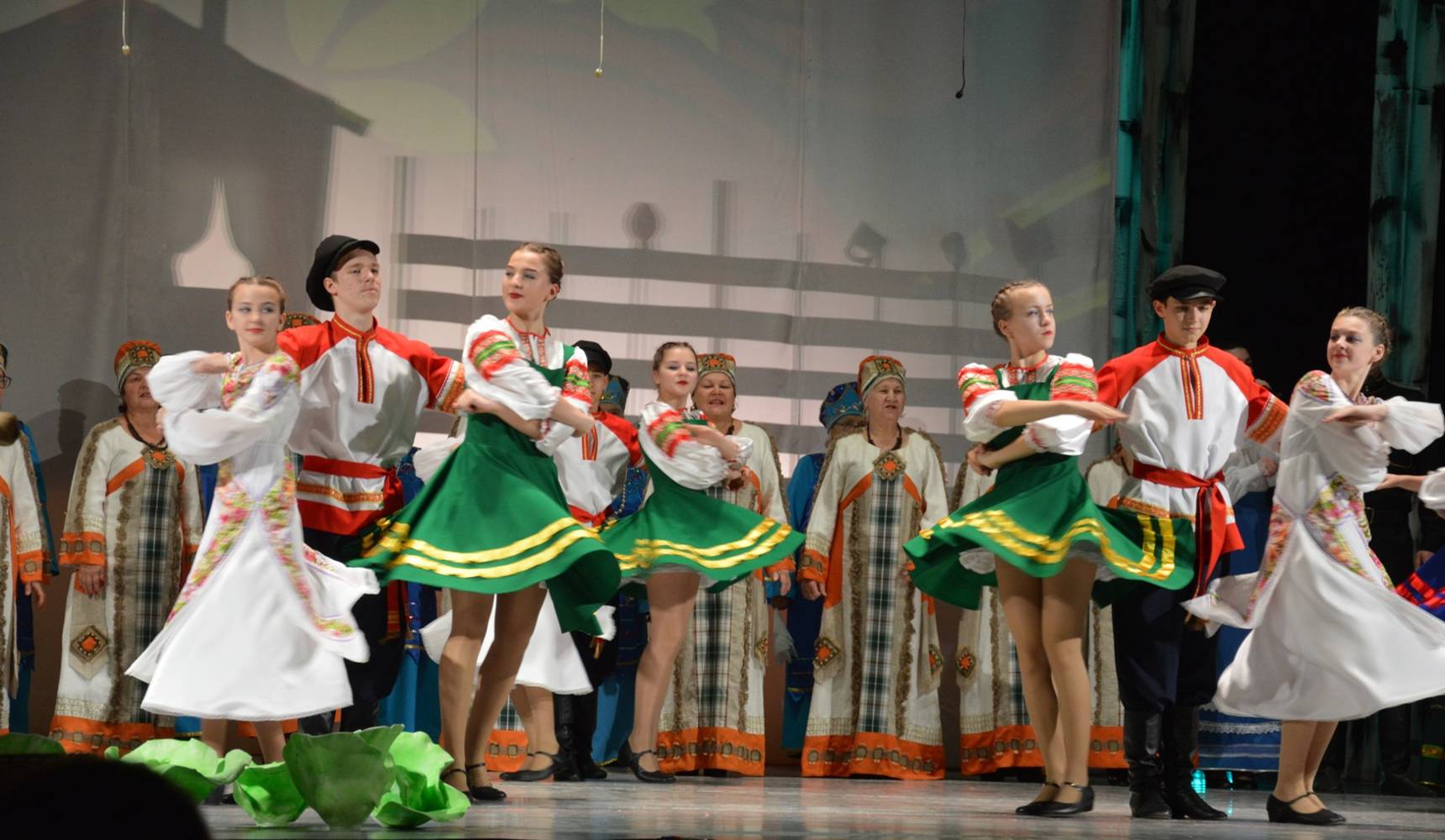 До свидания, осень!