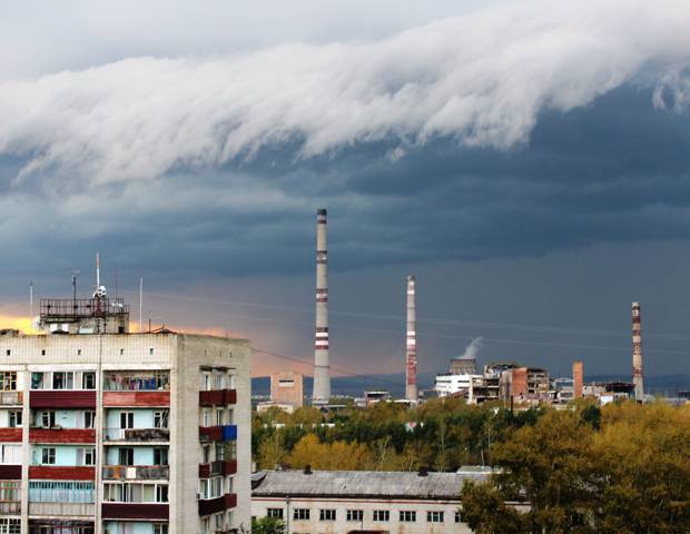 Амурчане любят фотографировать природу родного города