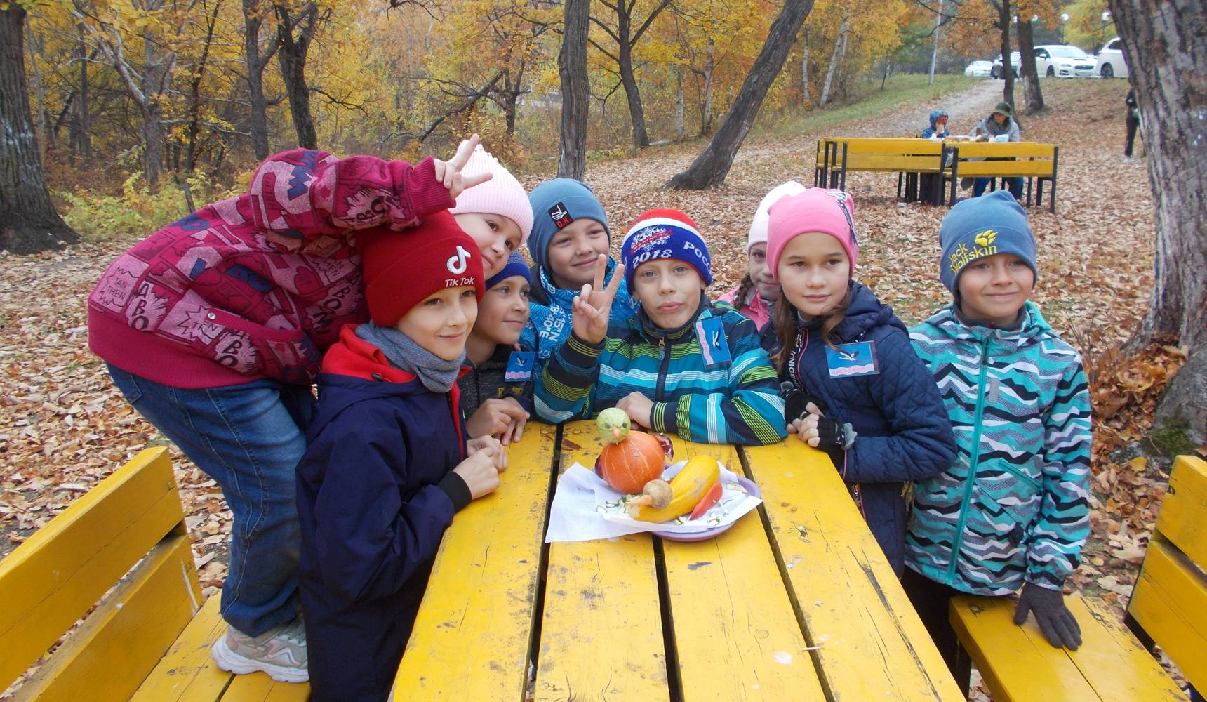 Спорт, азарт и творчество