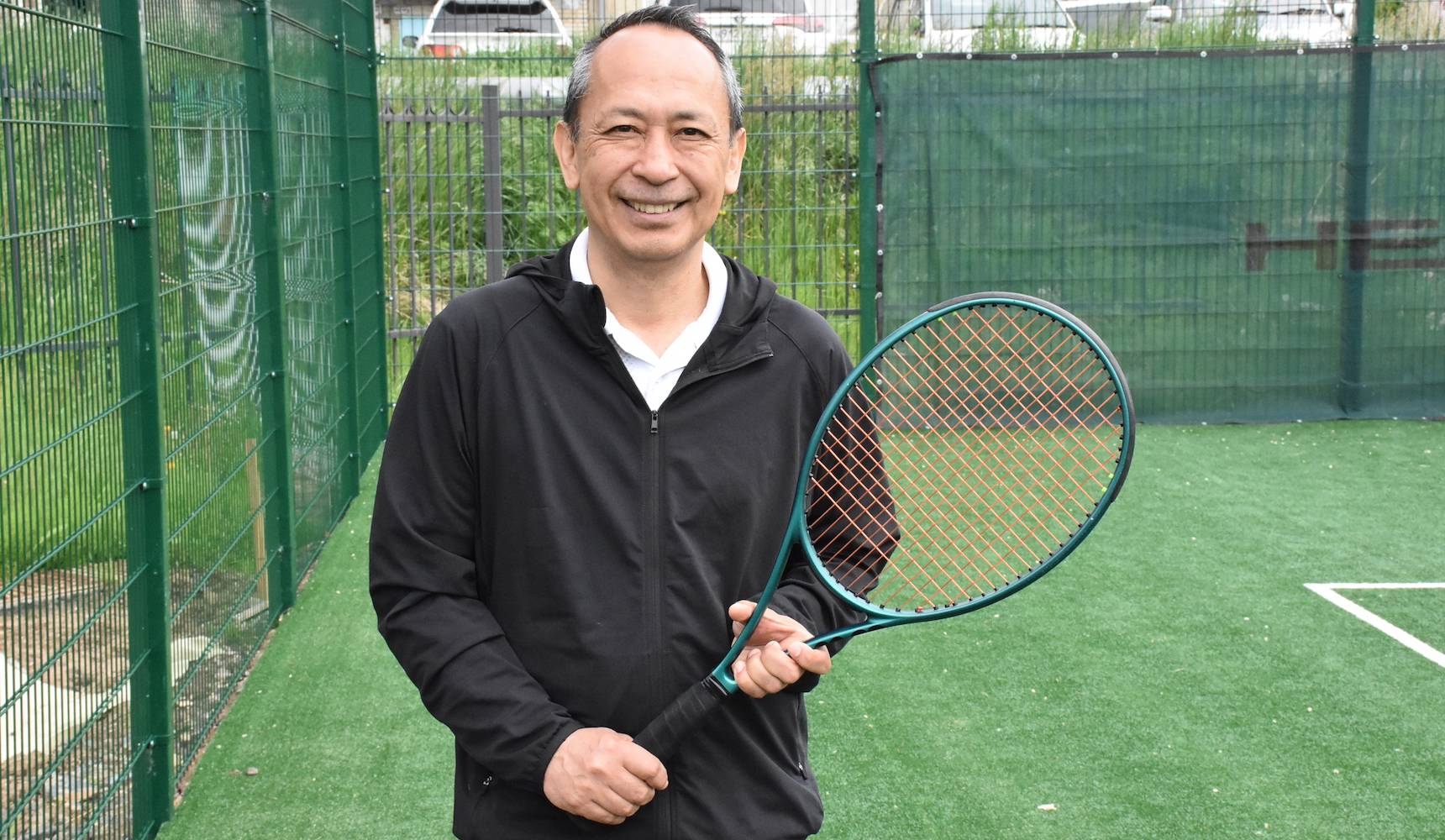 Первые ракетки