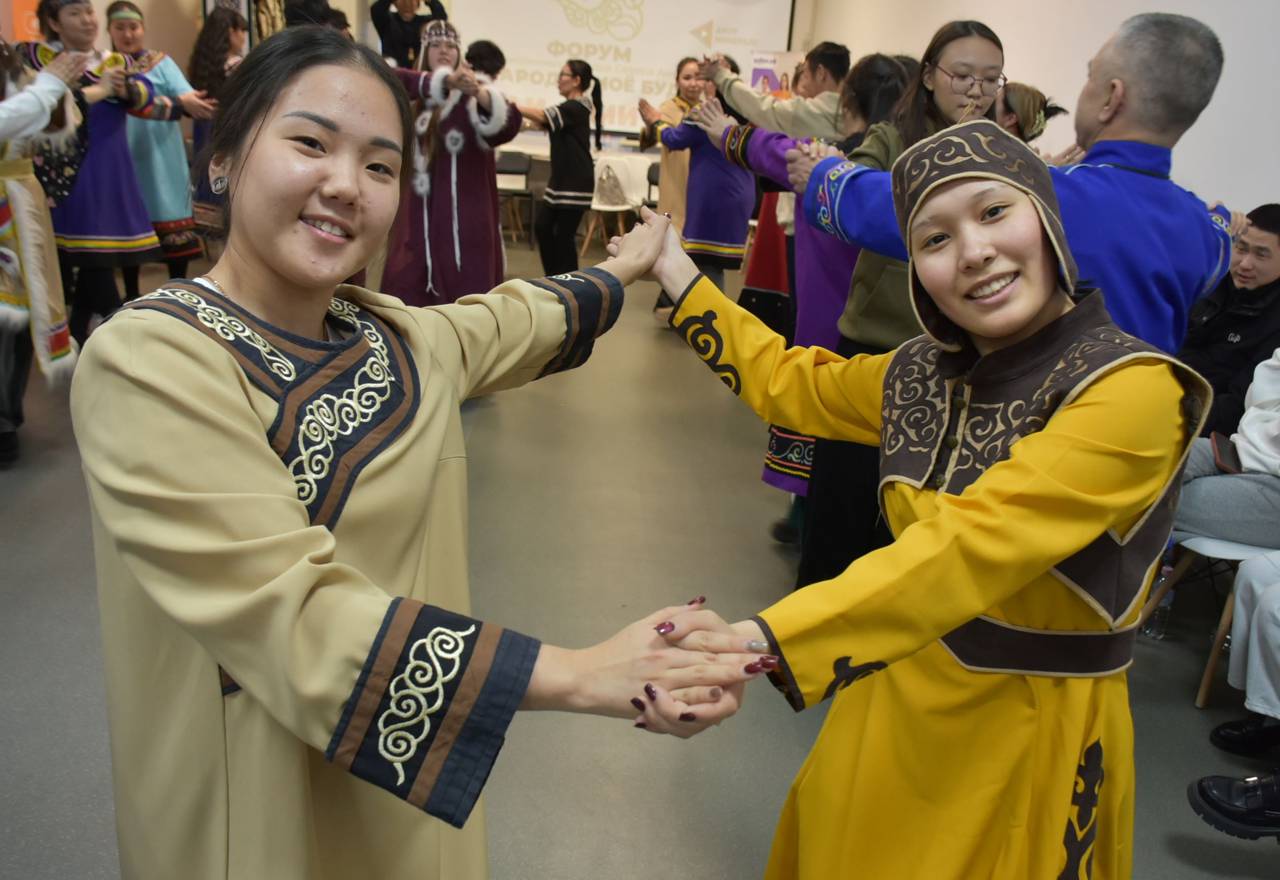 Встреча поколений