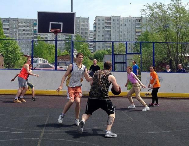 Спартакиада подошла к экватору Спартакиада подошла к экватору