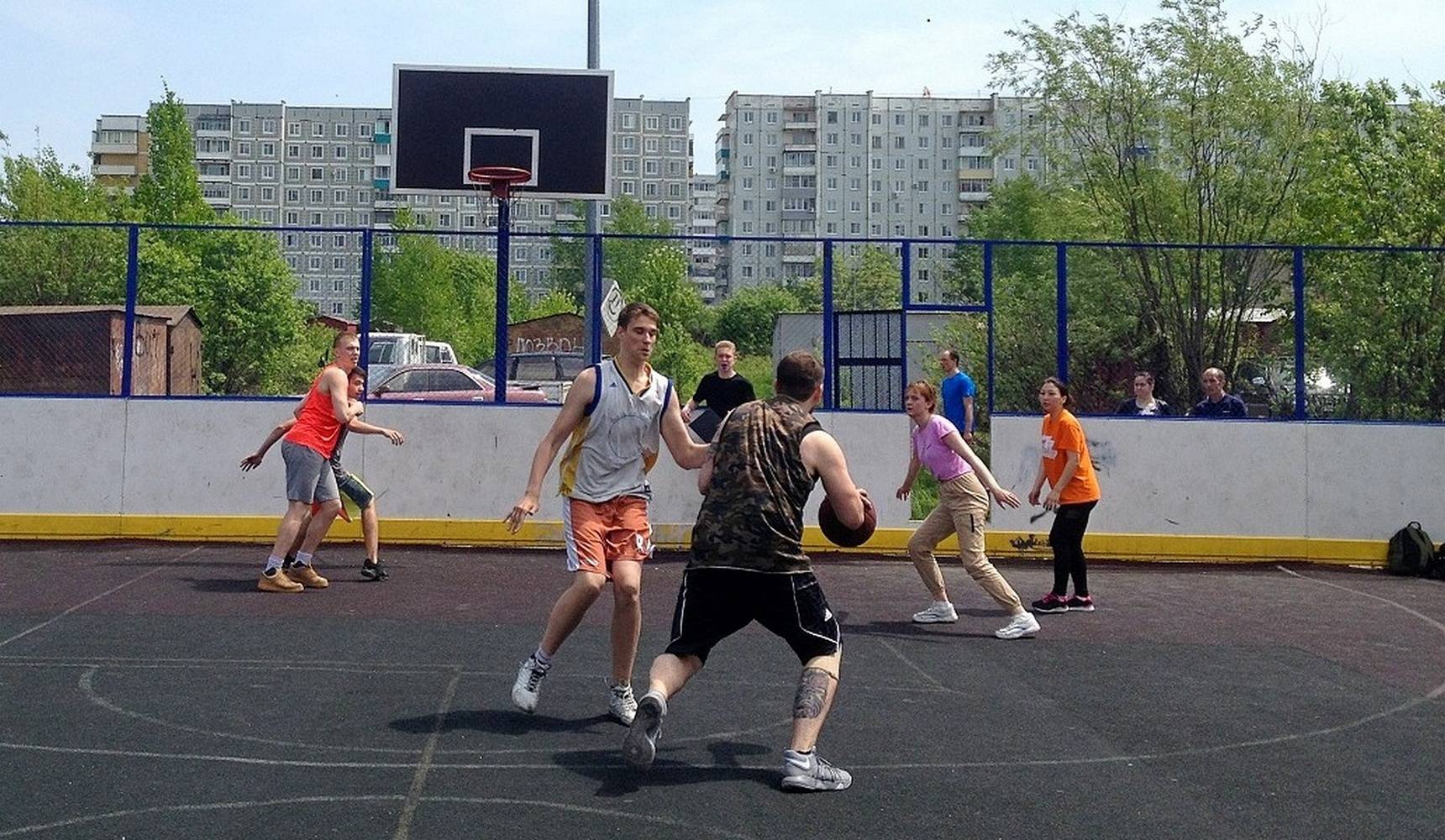 Спартакиада подошла к экватору Спартакиада подошла к экватору