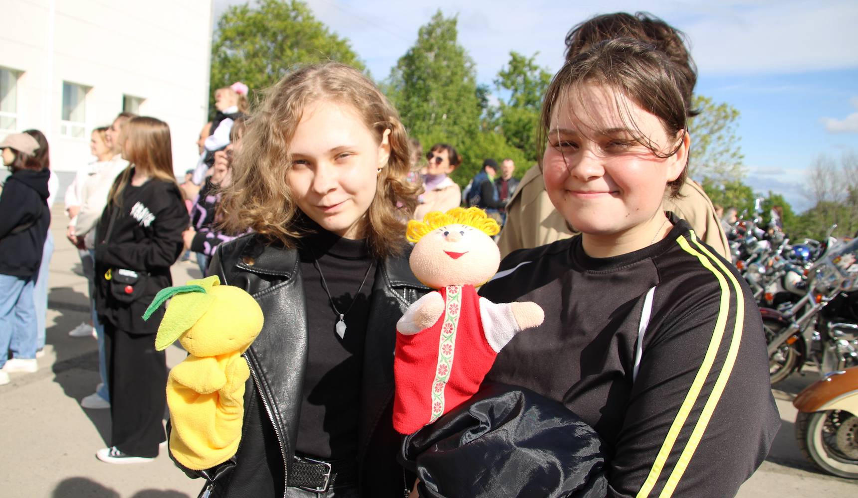 Здравствуй, лето!