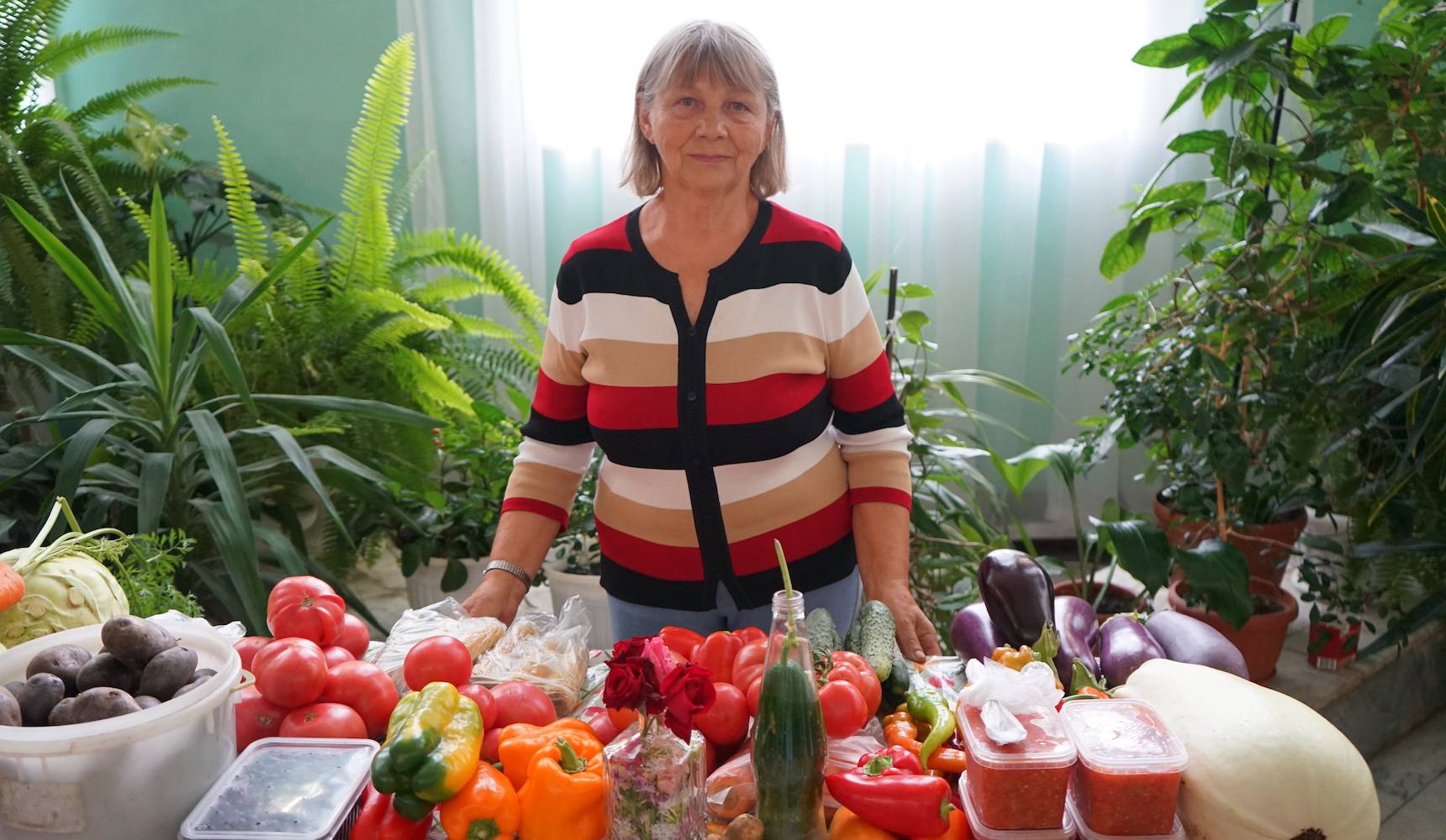 Дары амурского лета