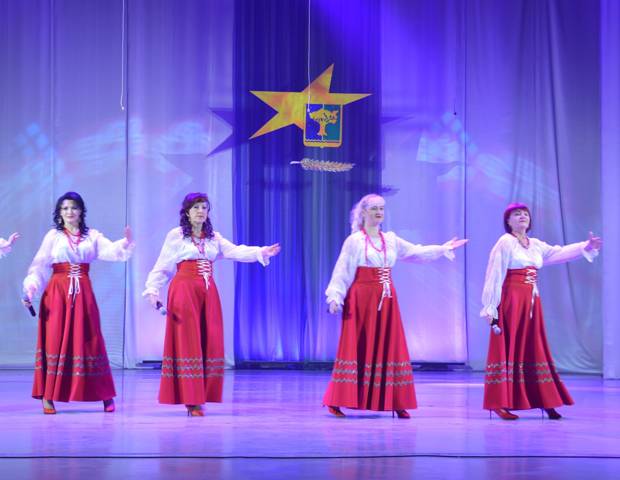 Нет района краше