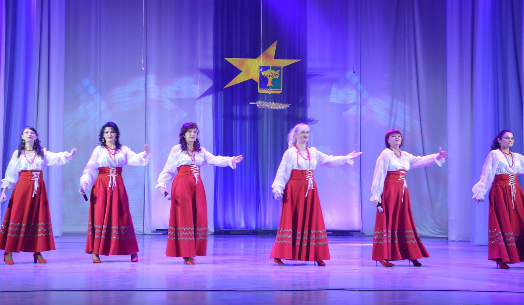 Нет района краше