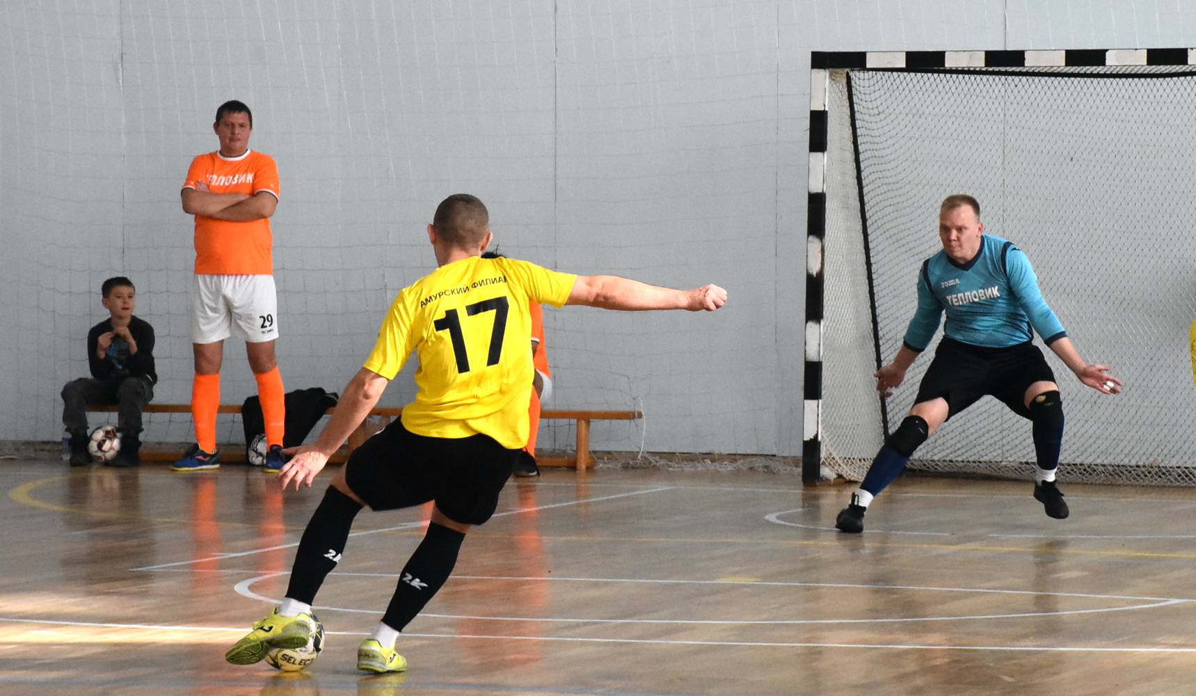 Кубок «Полиметалла» — 2024