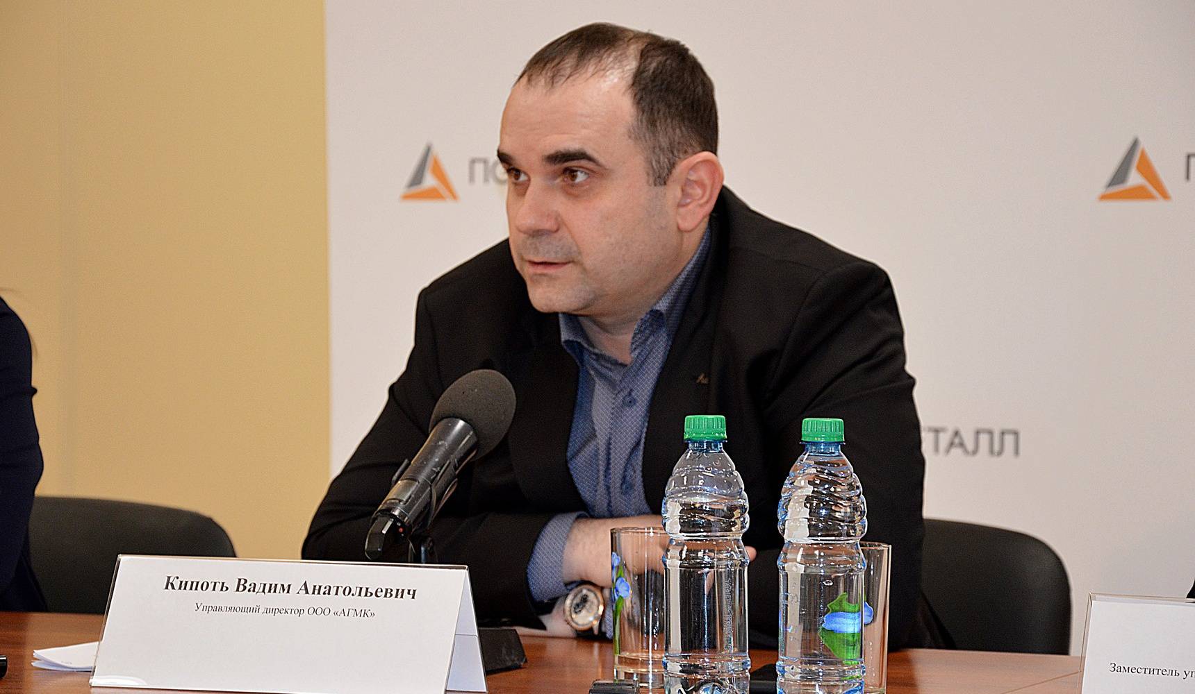 Прямая линия с Вадимом Кипоть — управляющим директором АГМК