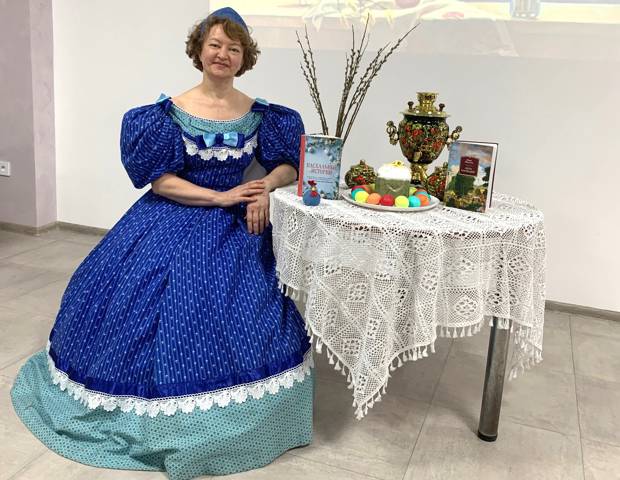 Пасхальные посиделки