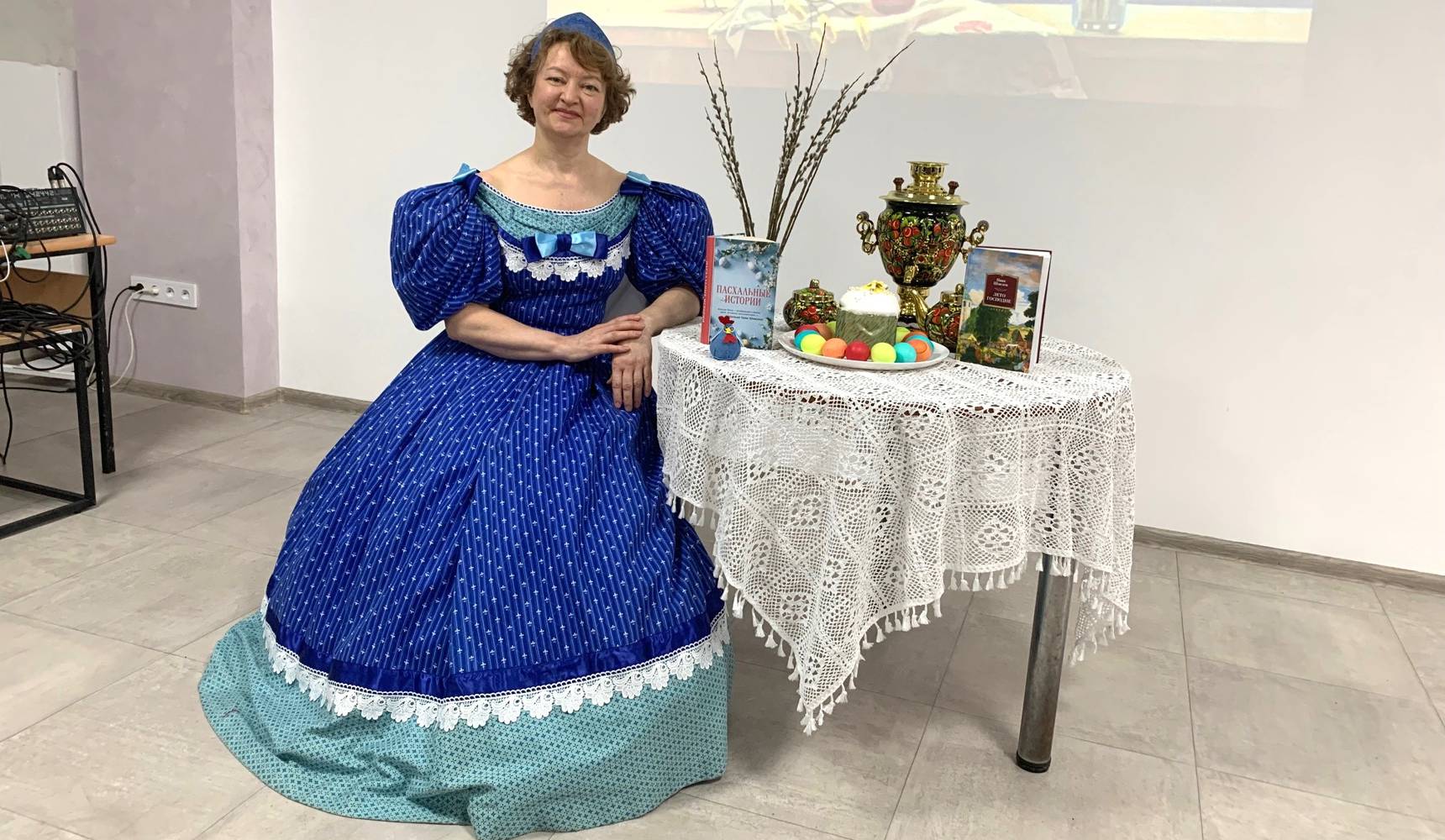 Пасхальные посиделки