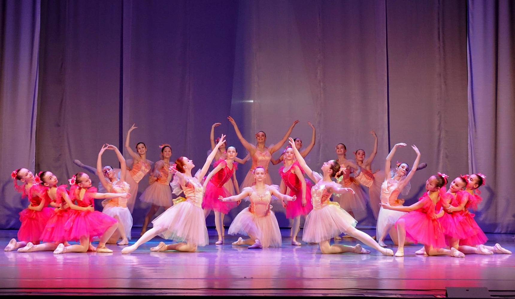 Тянем носочек