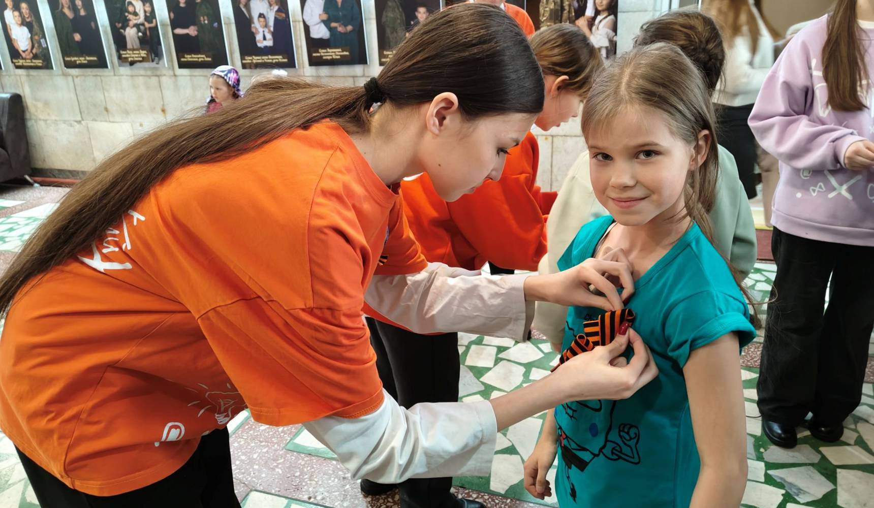 Начало большого дела