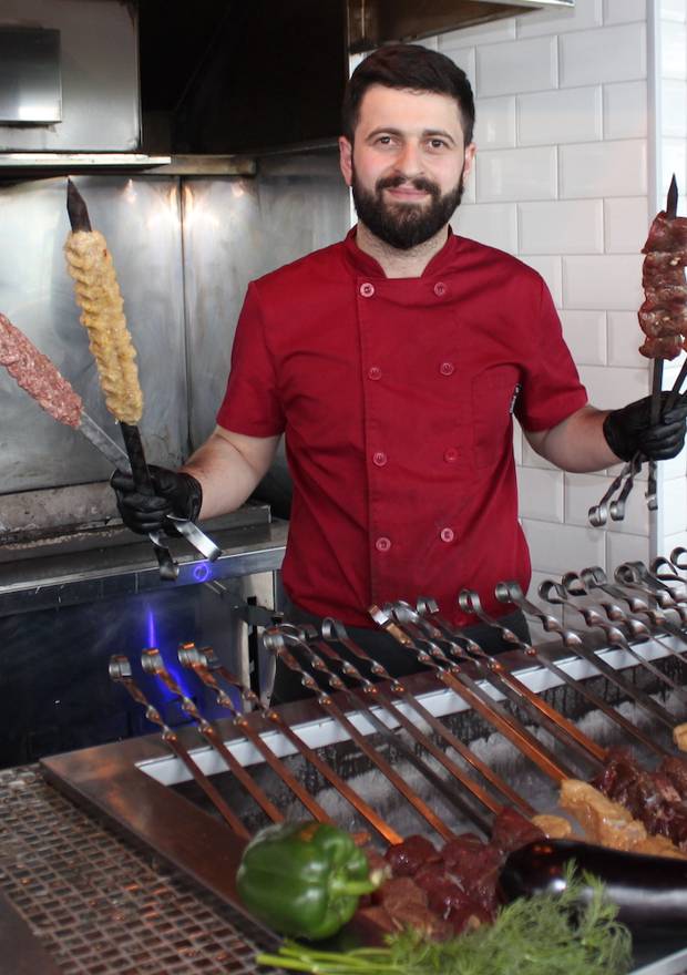 Шашлык — дело тонкое