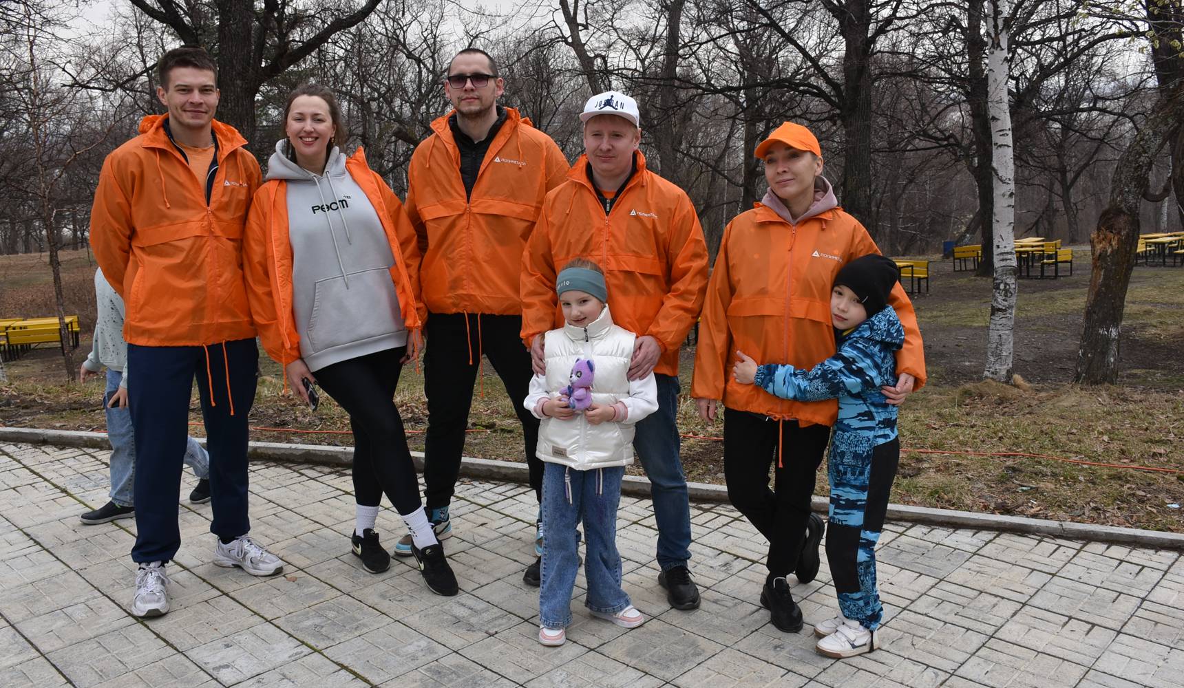 Первомай с экологическим уклоном